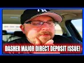 DoorDash Direct Deposit Issues - PRAY THIS DOESN T HAPPEN TO YOU PTD Vlogs Day 1479