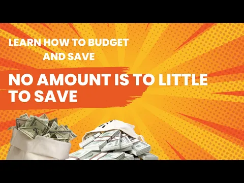 Download MP3 How To Budget and Save Money//Cash Condensing//Episode #9