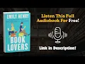 Book Lovers book - By Emily Henry