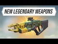 Lagu 3 New Legendary Weapon Locations - Fallout 4 Anniversary Edition