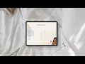How I Make a Boho Style Weekly Planner From Start to Finish