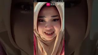 bigo live cici kelihatan tembem apem nya