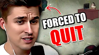 Forced To Abandon His Business For Hasan 