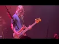 Keanu Reeves Rocks Out With His Band Dogstar
