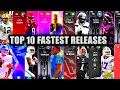 TOP 10 FASTEST QB RELEASES IN MADDEN 23