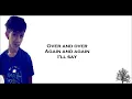 Now Where Together - Khalil Ramos Lyrics by Ljey