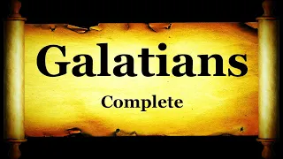 Holy Bible Book 48 - The Epistle of Paul The Apostle to Galatians
