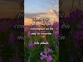 Download Lagu FELIZ SABADO.. #parati #buenosdias #sabado #reflexion #motivacion #cobgbiebarach🐥