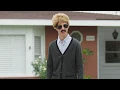 Man and Son Wear Disguise After Overpaying for Used Car