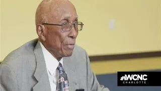 99-year-old man honored as the oldest member of fraternity