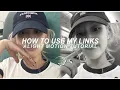Lagu How To Use My Alight Links || Alight Motion Tutorial