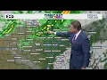 DFW Weather Chief Meteorologist Pete Delkus provides latest updates