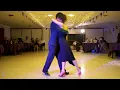 Esta Noche al Pasar (tango 1/3) Tanturi- Campos  - Silas y Valeria -  Villarrica, Chile
