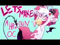 HOW TO MAKE A HAZBIN HOTEL OC