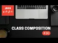 Java Programming - 30 Class Composition Tamil