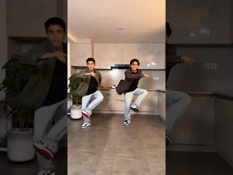 Yeshanagula 🔥 | Nani | Anirudh Ravichander | Aayush & Abhay #trending #dance #viral #asquarecrew