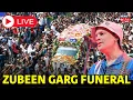 Download Lagu Zubeen Garg's Funeral Listed As Fourth Biggest Gathering | Zubeen Garg Funeral Live Updates | N18L