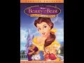 Lagu Beauty and the Beast - Belle's Magical World: Special Edition 2003 DVD Overview