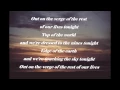 Download Lagu Verge - Owl City ft. Aloe Blacc (Lyrics)