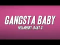 Download Lagu HELLMERRY, Baby G - Gangsta Baby (Lyrics)