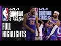 The FULL 2026 NBA Kia Shooting Stars
