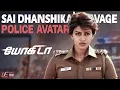 Yogi Da Movie Scene Part 1 Sai Dhanshika s Savage Police Avatar Kabir Duhan Singh