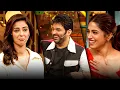 Download Lagu Ananya तुम्हारी Hotness की तारीफ करूँगा तो Ginni मुझे घर मे घुसने नहीं देगी | Kapil Sharma Show S2