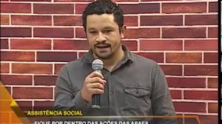 Assistência Social: fique por dentro das ações das Apaes