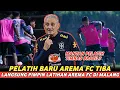 Download Lagu PELATIH GRADE A AREMA‼️ Mantan Pelatih Brazil 😱 KEJUTAN PELATIH BARU AREMA FC #arema #beritaarema