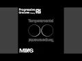 Temperamental (Manuel De La Mare Remix)