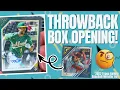 THROWBACK BOX OPENING 2022 Topps Gallery Baseball Monster Box