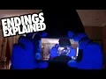 UNFRIENDED DARK WEB 2018 Endings Explained