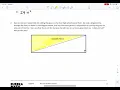 M5L2 Exit Ticket - 6th Grade