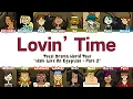 Download Lagu Total Drama World Tour ‘Lovin’ Time’ Color-Coded Lyrics