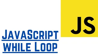 JavaScript while Loop With Examples JavaScript Tutorial
