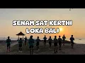 Download Lagu SENAM SAT KERTHI LOKA BALI ( senam with sunrise) XE5