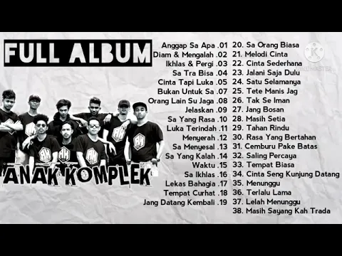 Download MP3 KUMPULAN LAGU ANAK KOMPLEKS    lagu timur terbaru 2021 (TANPA IKLAN)