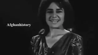 اهنگ قدیمی افغانی سال ۱۳۲۰ 