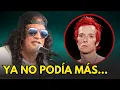 Lagu A los 60 años, Slash dice la verdad sobre Scott Weiland