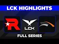 KT vs HLE Highlights ALL GAMES LCK 2026 Rounds 3-4 KT Rolster vs Hanwha Life Esports