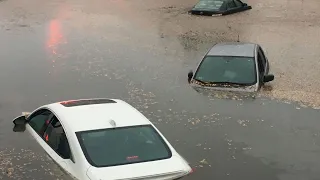 patients evacuated after significant flooding overwhelms norwood hospital