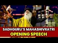 Lagu Sadhguru’s MahaShivRatri 2026 Opening Speech Will Leave You Speechless