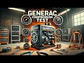 Generac Compression Test