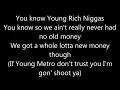 Bad and Boujee Lyrics