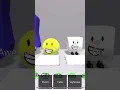 BFDI recommend characters