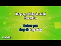 Alan Jackson - Don't Rock The Jukebox - Karaoke Version from Zoom Karaoke