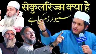 indian youth politics and society muslim politics sayyad molana kaab rashidi 