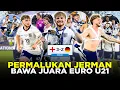 Download Lagu SIKAT JERMAN 3-2 LEWAT EKSTRA TIME HARVEY ELLIOT CS BAWA INGGRIS JUARA EURO U21!