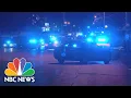 Memphis shooting spree suspect charged with murder