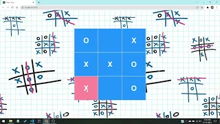 Tic Tac Toe using React JS